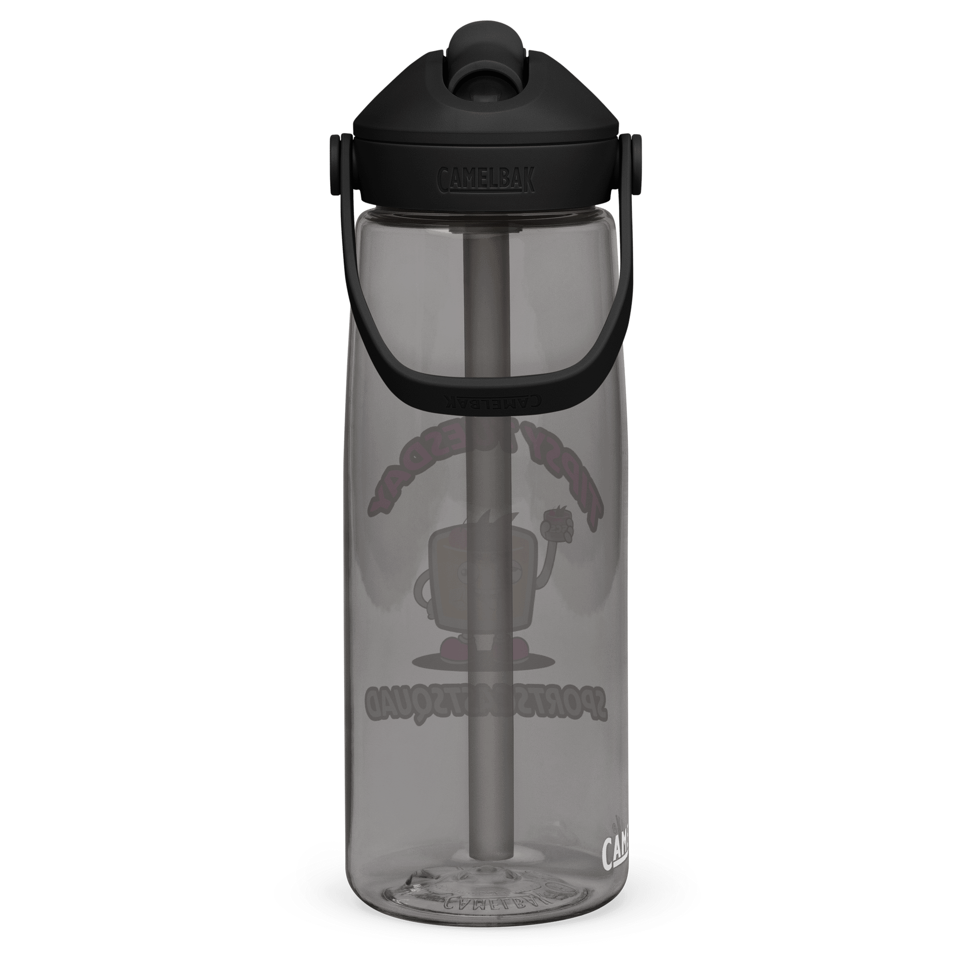 TIPSY TUESDAY "COCKY" WATER BOTTLE product image (4)