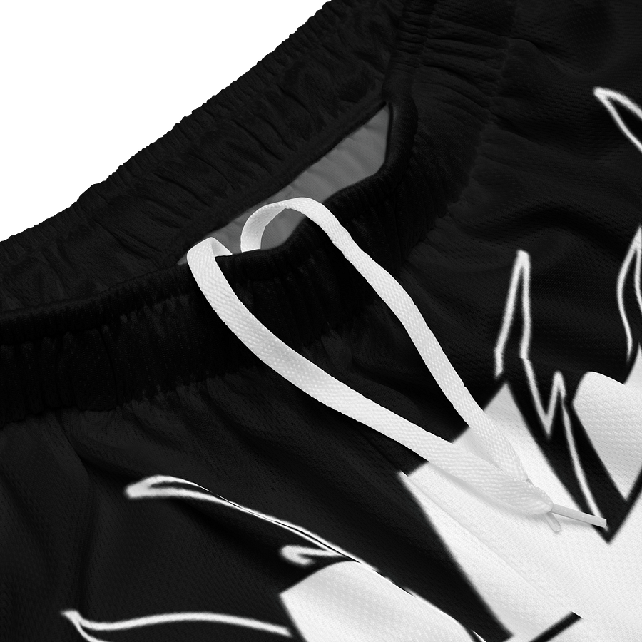 Drive + Power Shorts - Black product image (2)