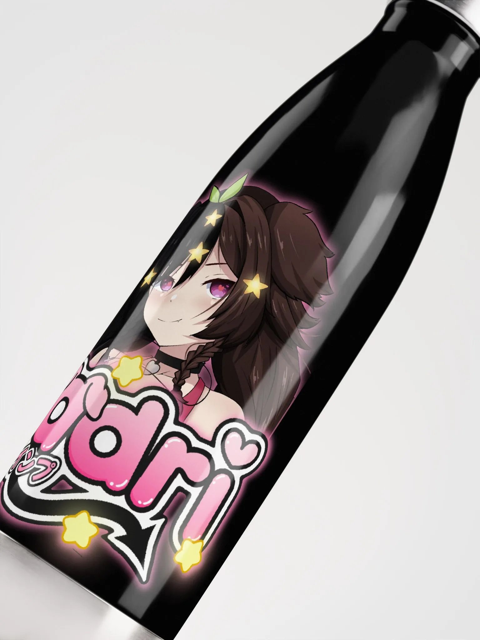 TotallyAdri's Logo Water Bottle product image (5)