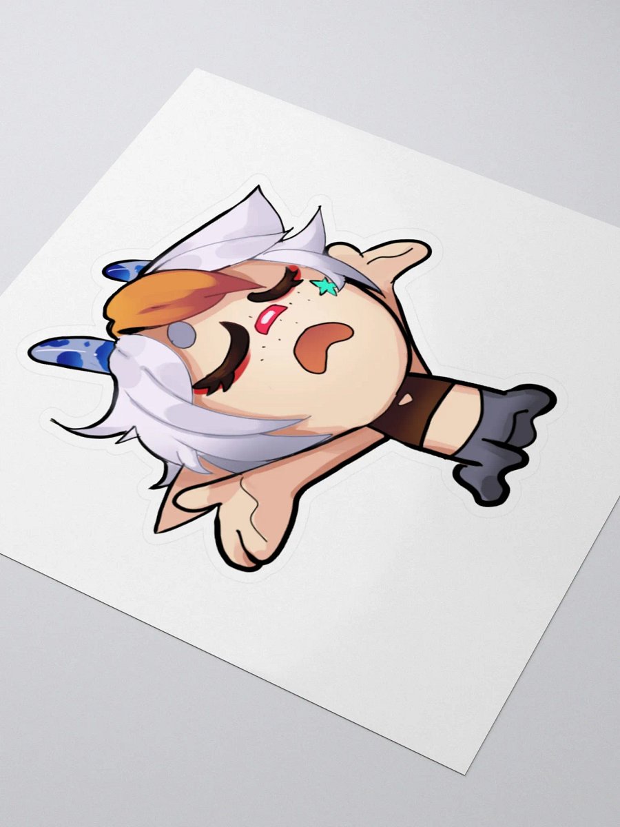 AAAHHH sticker product image (3)