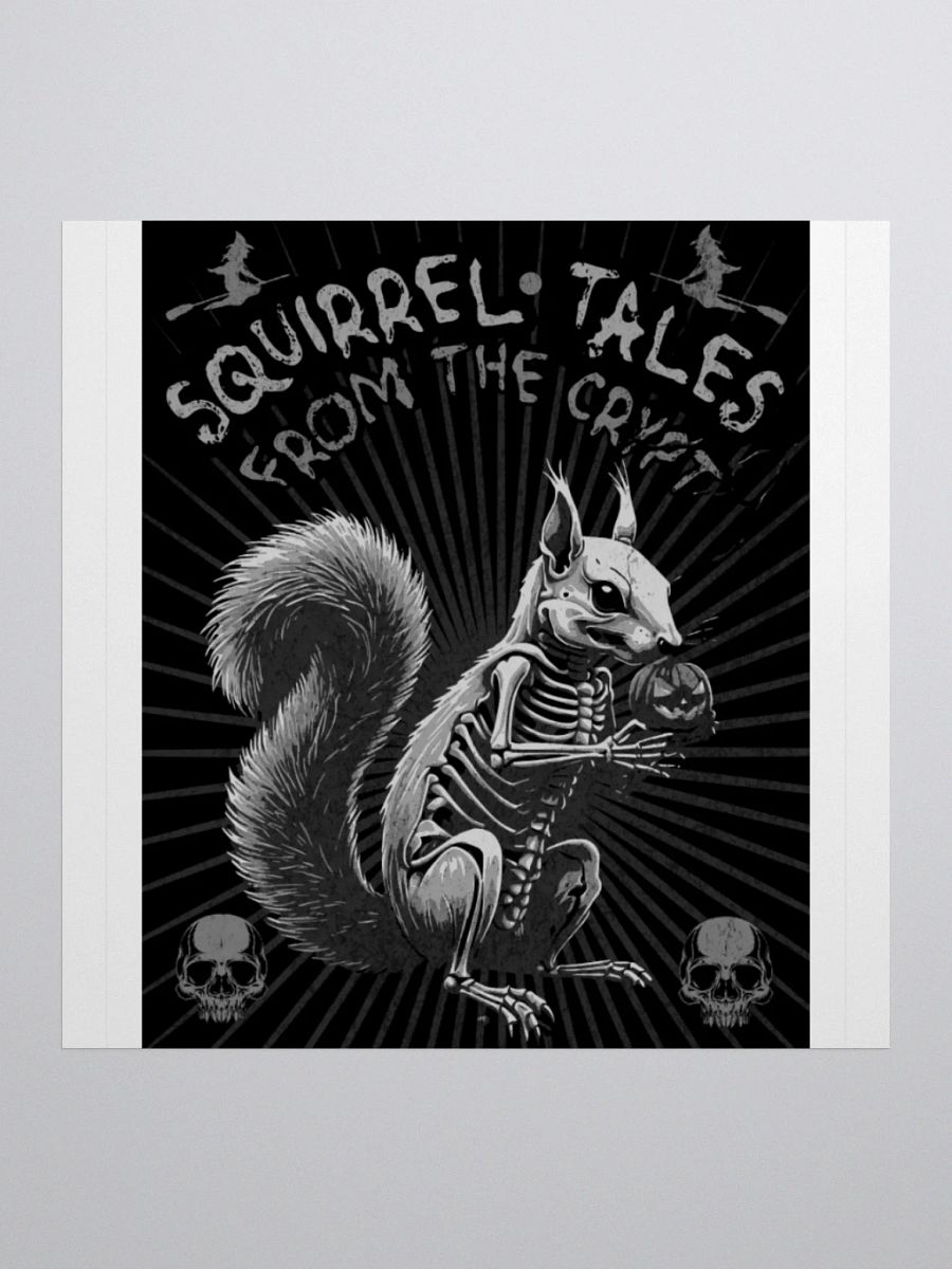 Squirrel Tales Kiss Cut Stickers product image (3)