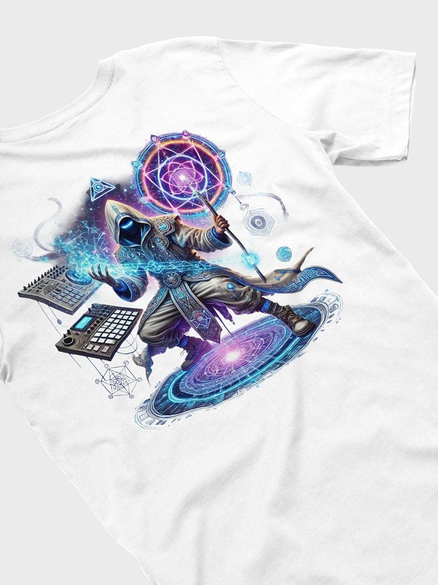 Sonic Mage T-Shirt product image (4)