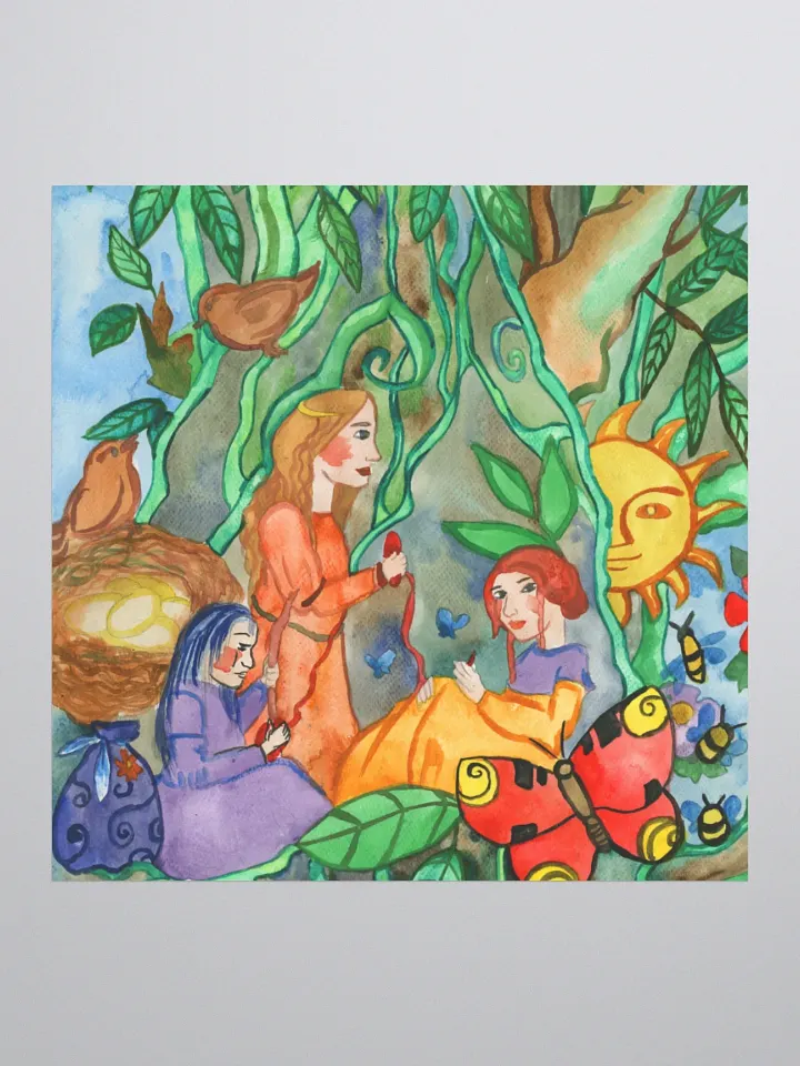 Woven Fates of Yggdrasil product image (1)