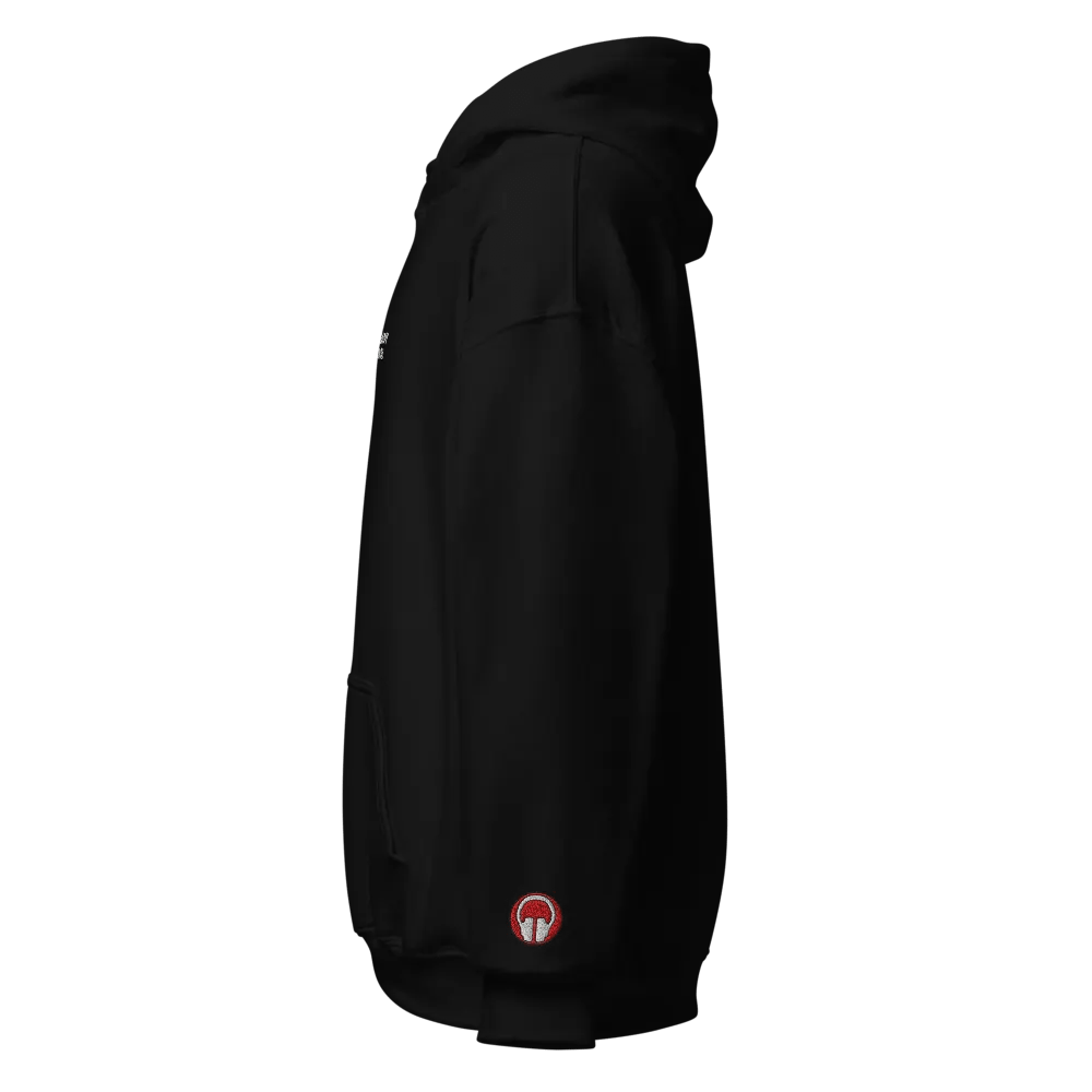 Club Ready DJ School Centre Embroidered Gildan® Classic Hoodie product image (2)