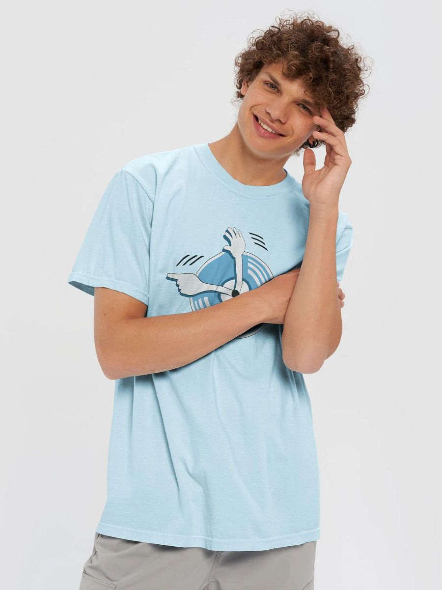Rap Waveback Logo - Blue product image (36)