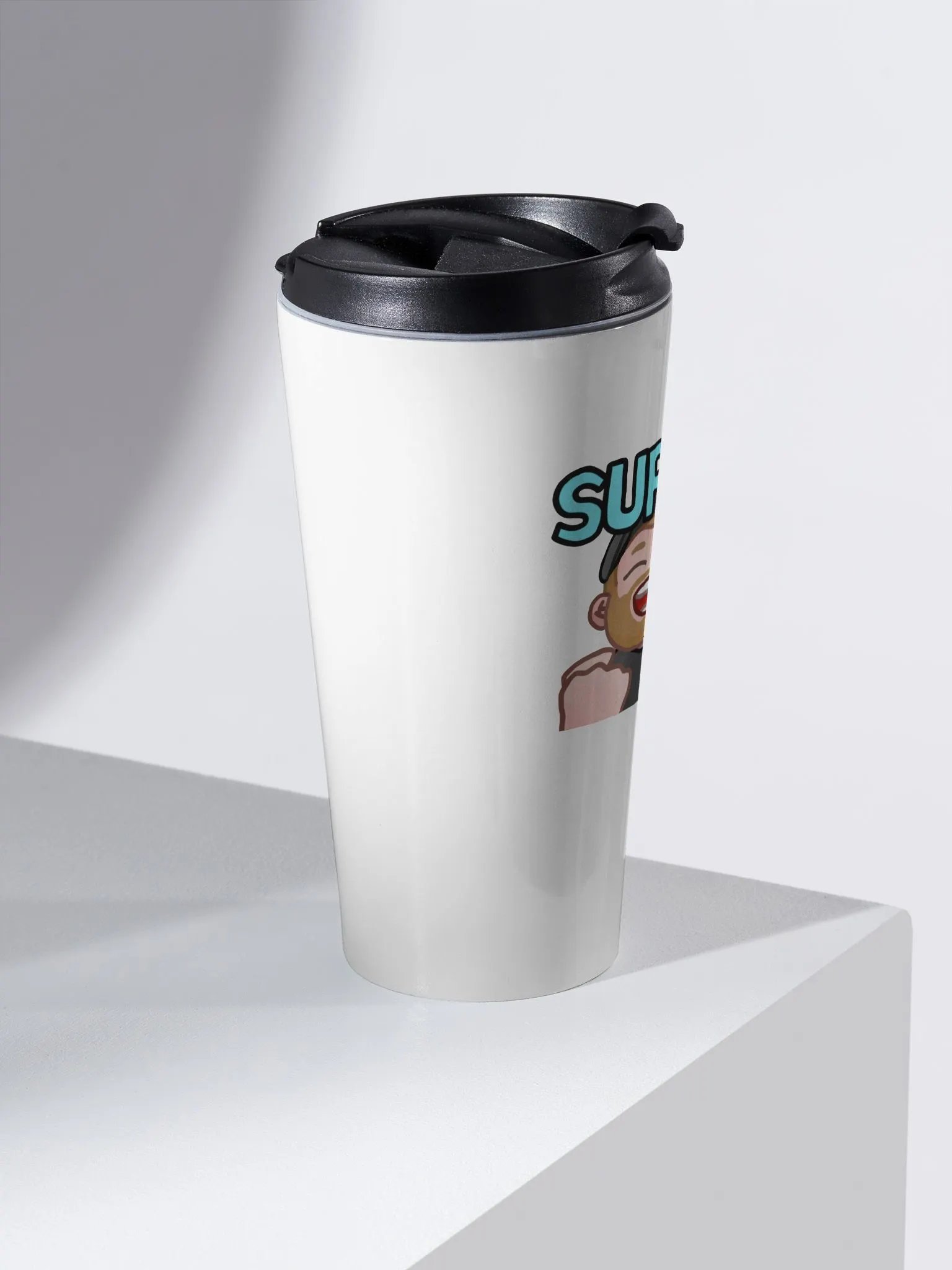 Super - Travel mug product image (2)