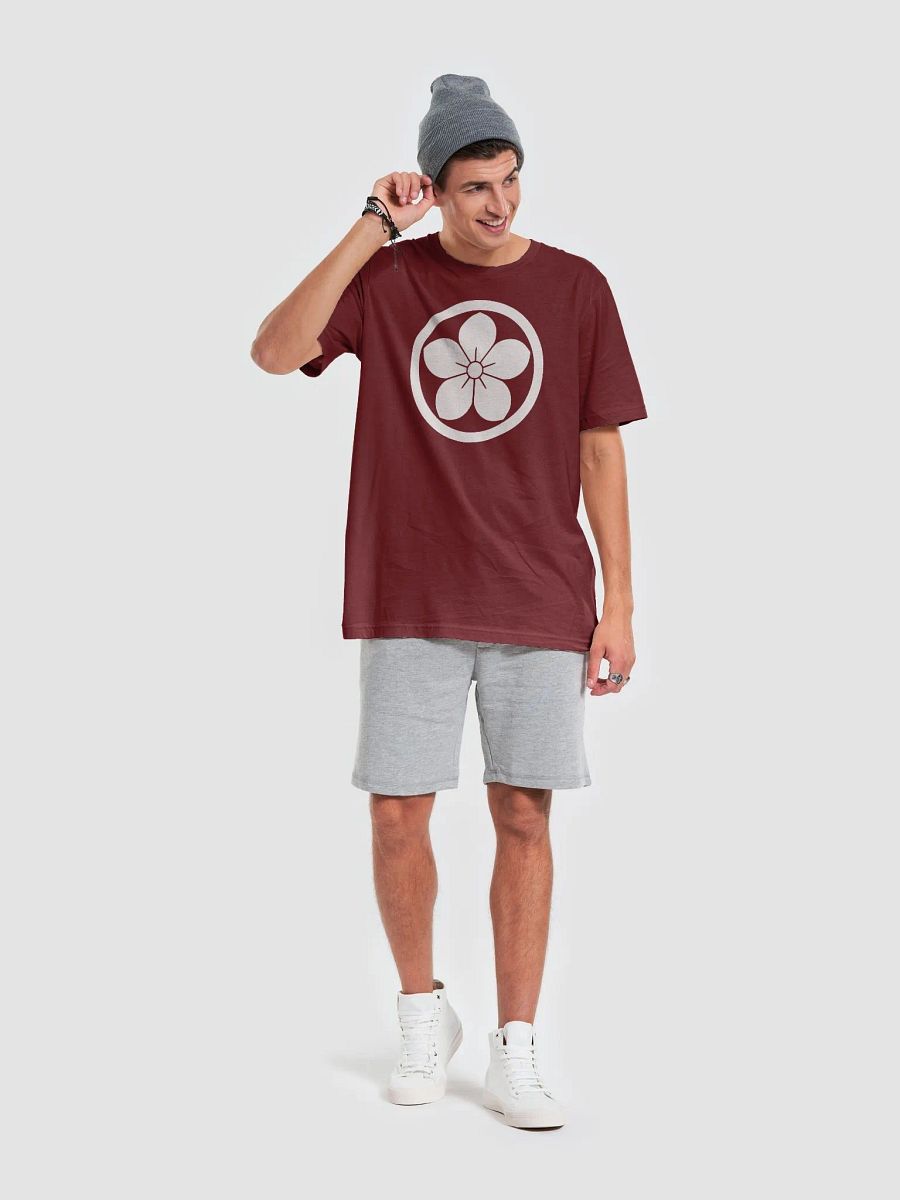 Ota Clan Crest T-Shirt – Symbol of Loyalty & Strategic Prowess product image (2)