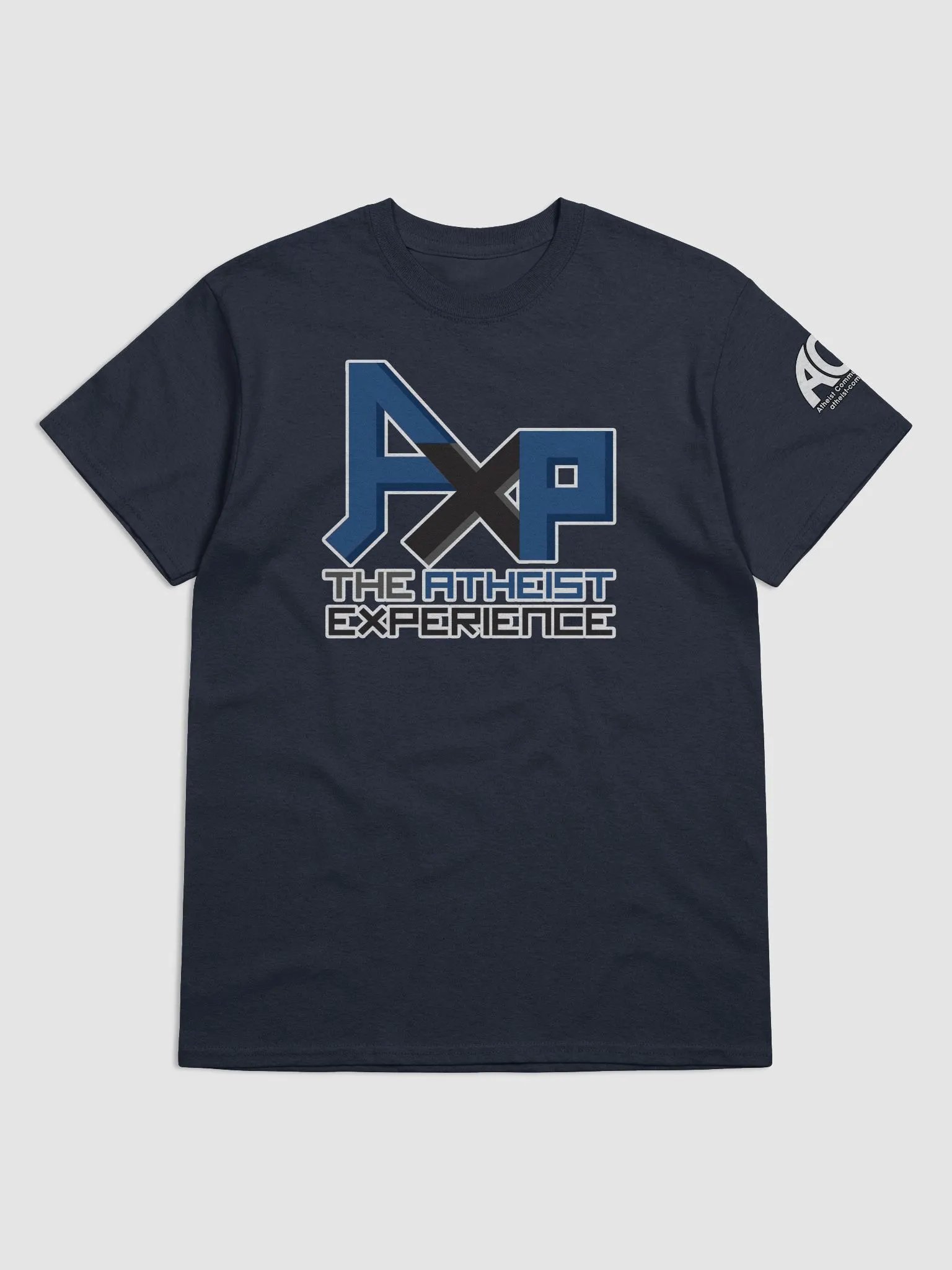 The Atheist Experience Short Sleeve Unisex T-Shirt (Limited Edition - June 2023) product image (2)