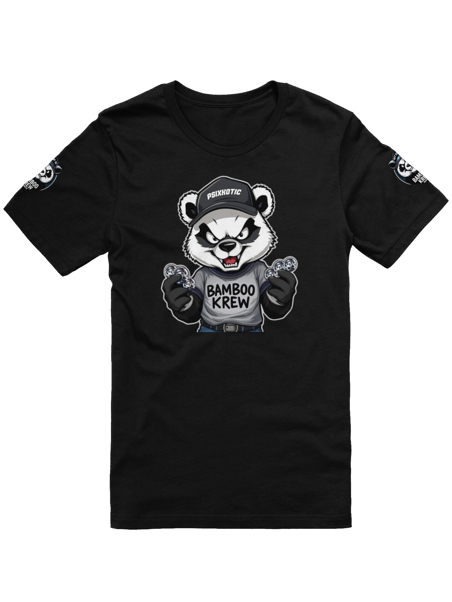 BAMBOO KREW Tee product image (1)