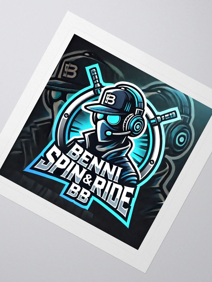 BSRBB Sticker product image (2)