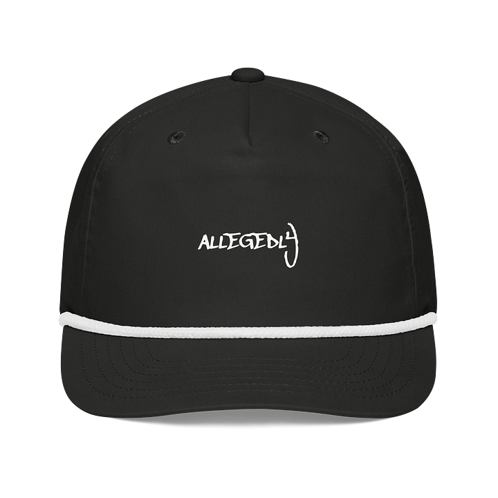 ALLEGEDLY Edition Hat product image (1)