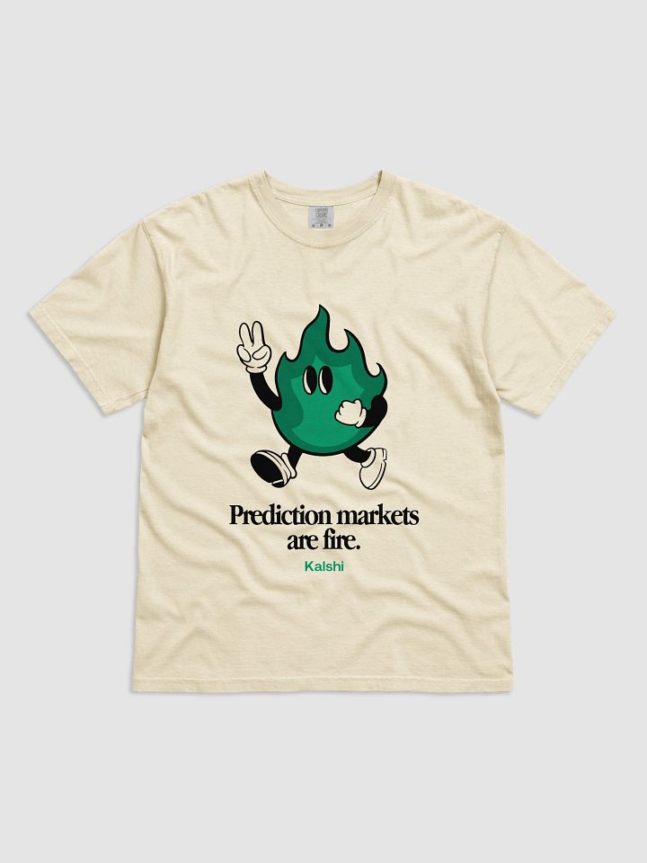 Fire Tee product image (1)