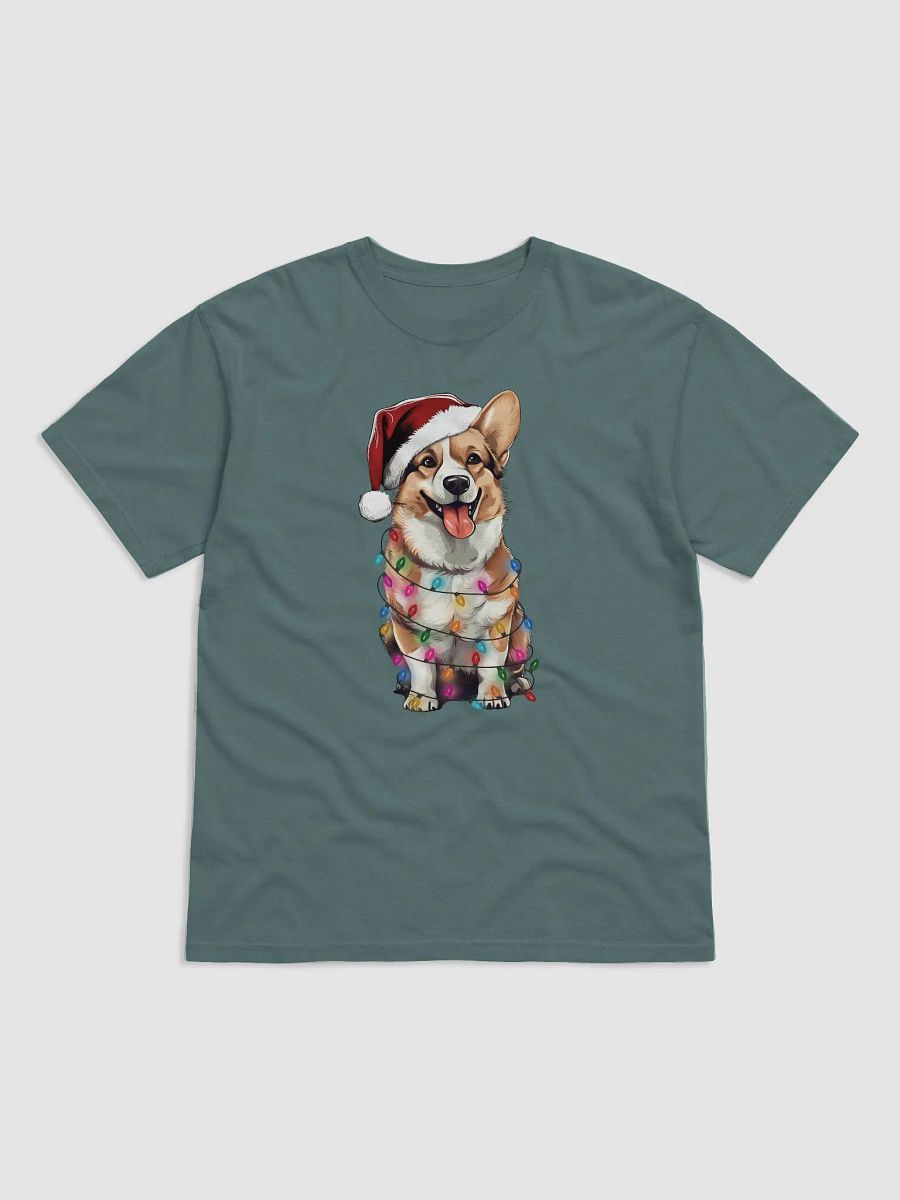 Funny Welsh Corgi Christmas T-Shirt for Corgi Paw-rents product image (4)