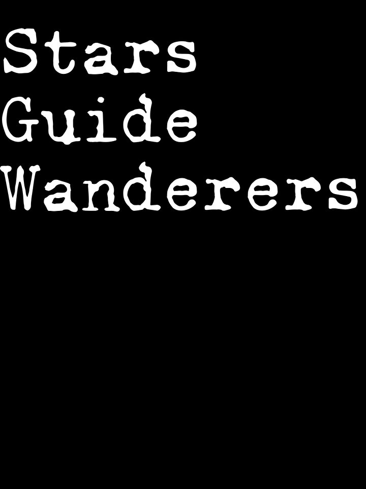 Stars Guide Wanderers product image (1)
