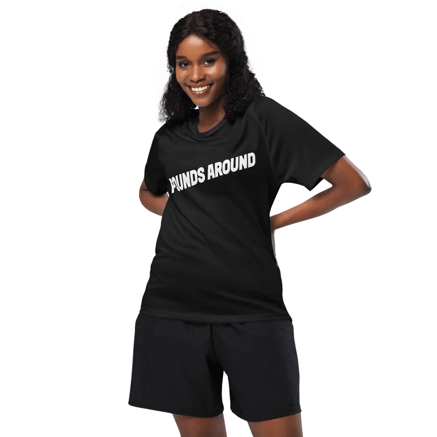 POUNDS AROUNDS SPORTS SHIRT product image (5)