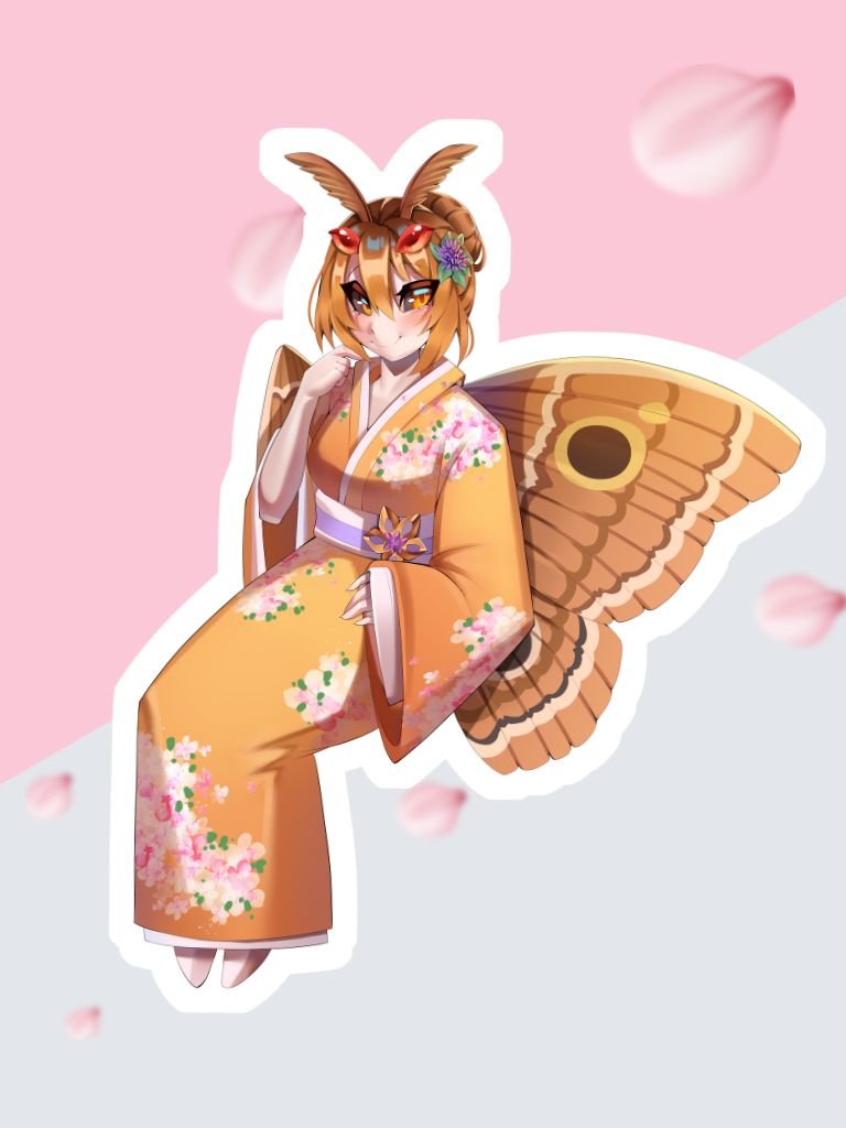 2025 Spring Sticker Physalia product image (2)