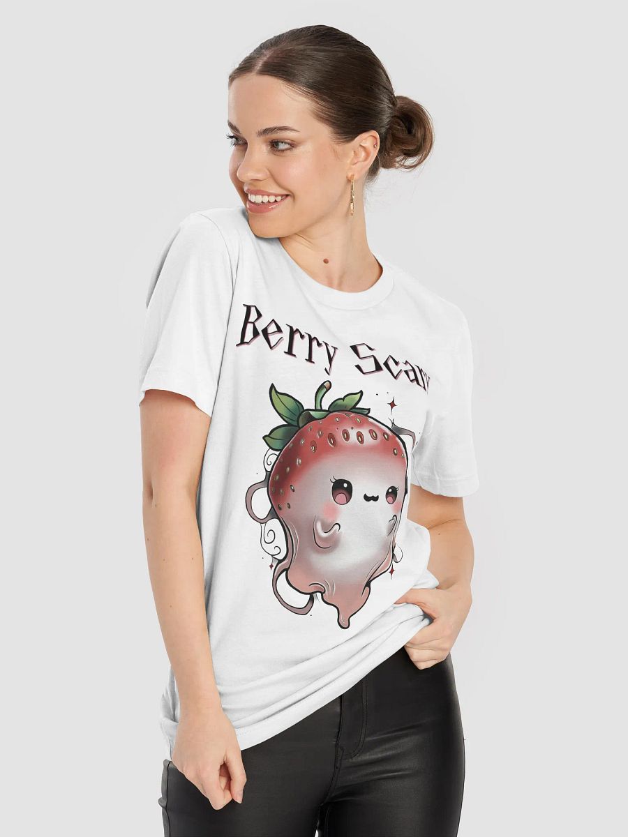 Berry Scary Unisex T-Shirt - Light Colors product image (8)