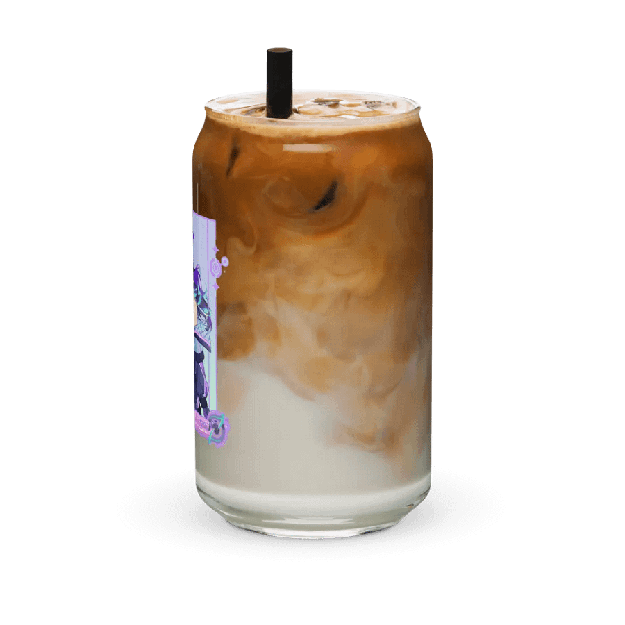Larity’s Celestial Can Shaped Cup - (Pin-Up) product image (12)