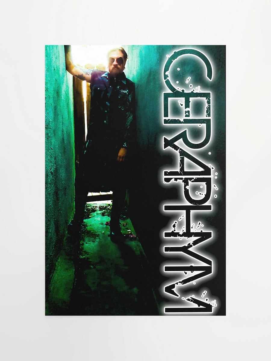 Dark Alley Poster product image (10)