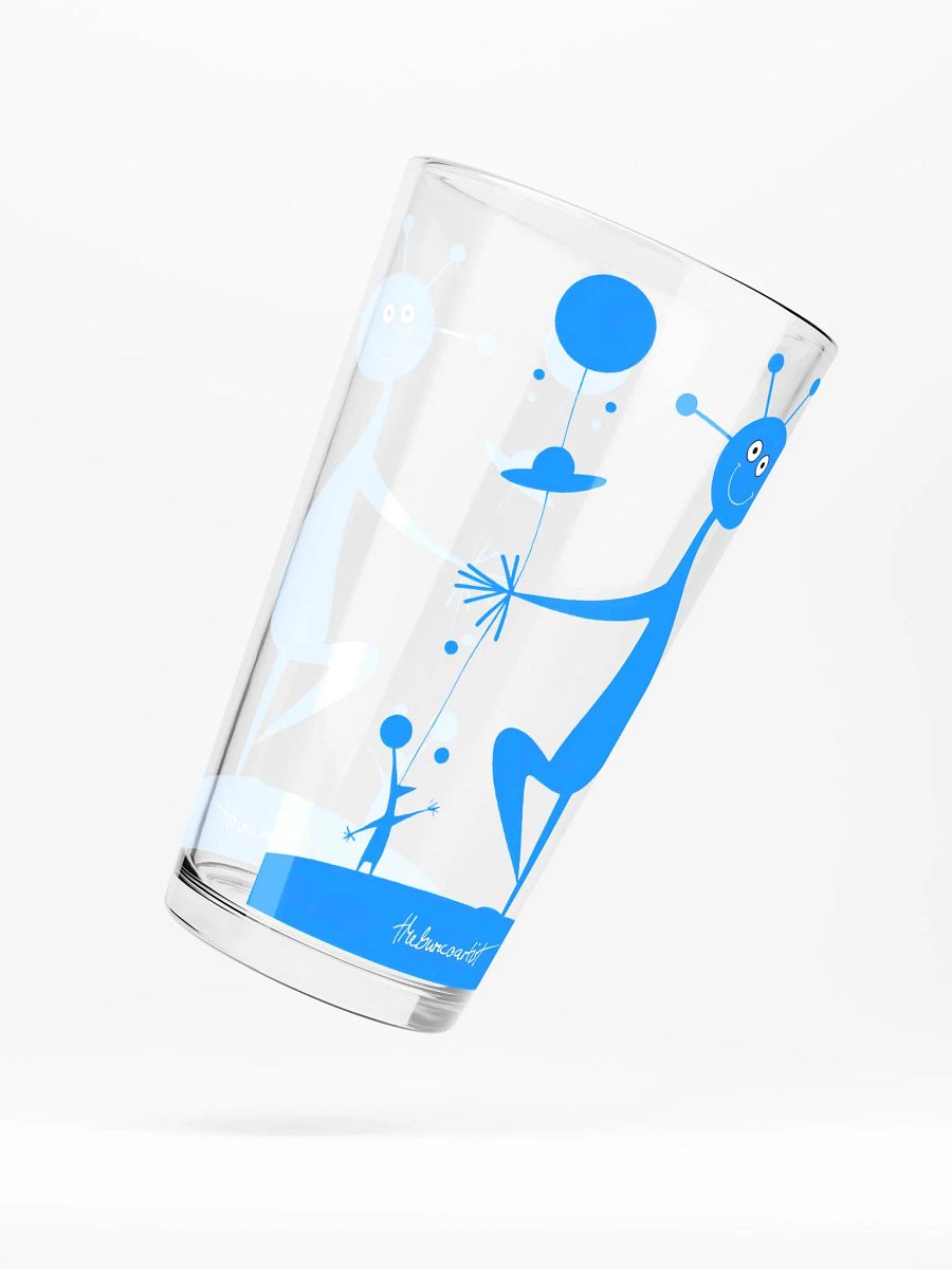 Shaker Pint Glass product image (2)