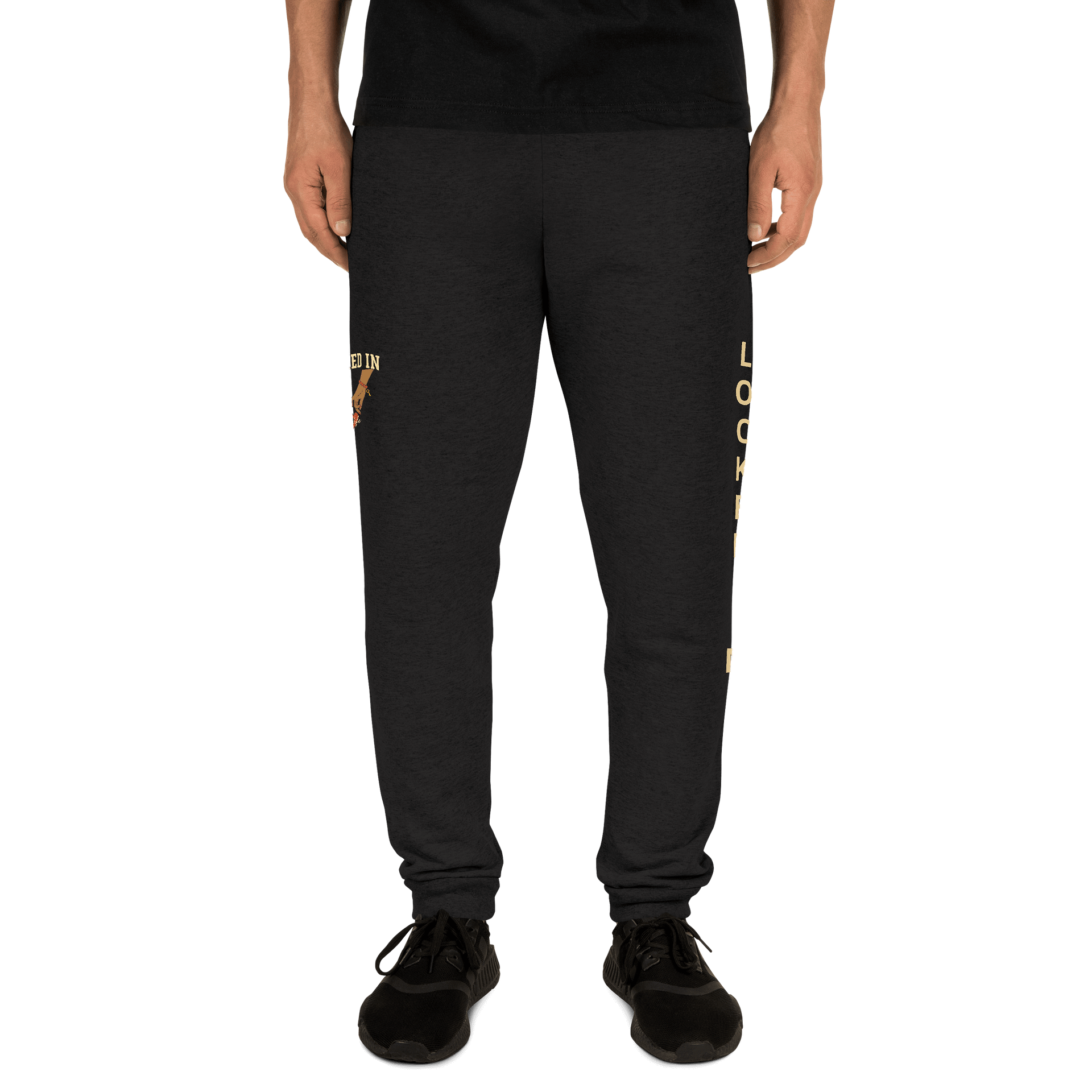 Locked In Unisex Joggers product image (10)