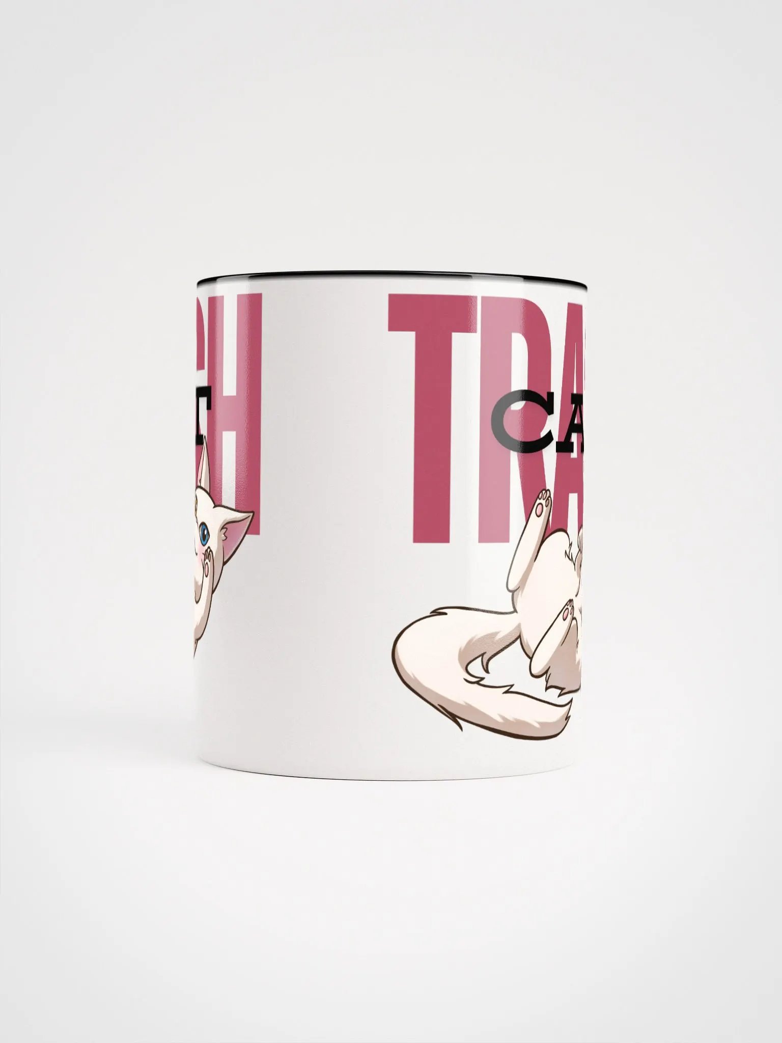 Trash Cat Mug product image (64)