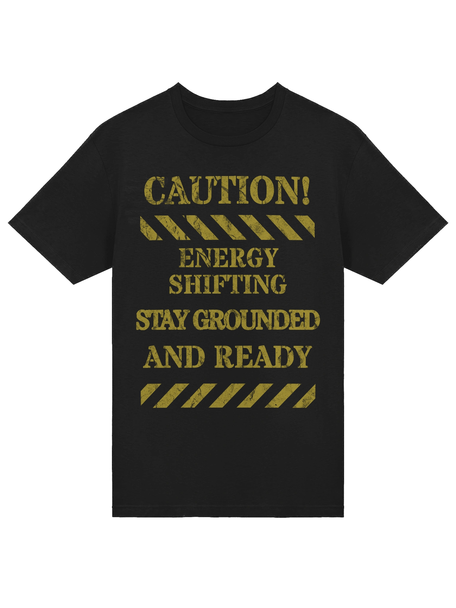 Caution Energy Shift T-Shirt product image (15)