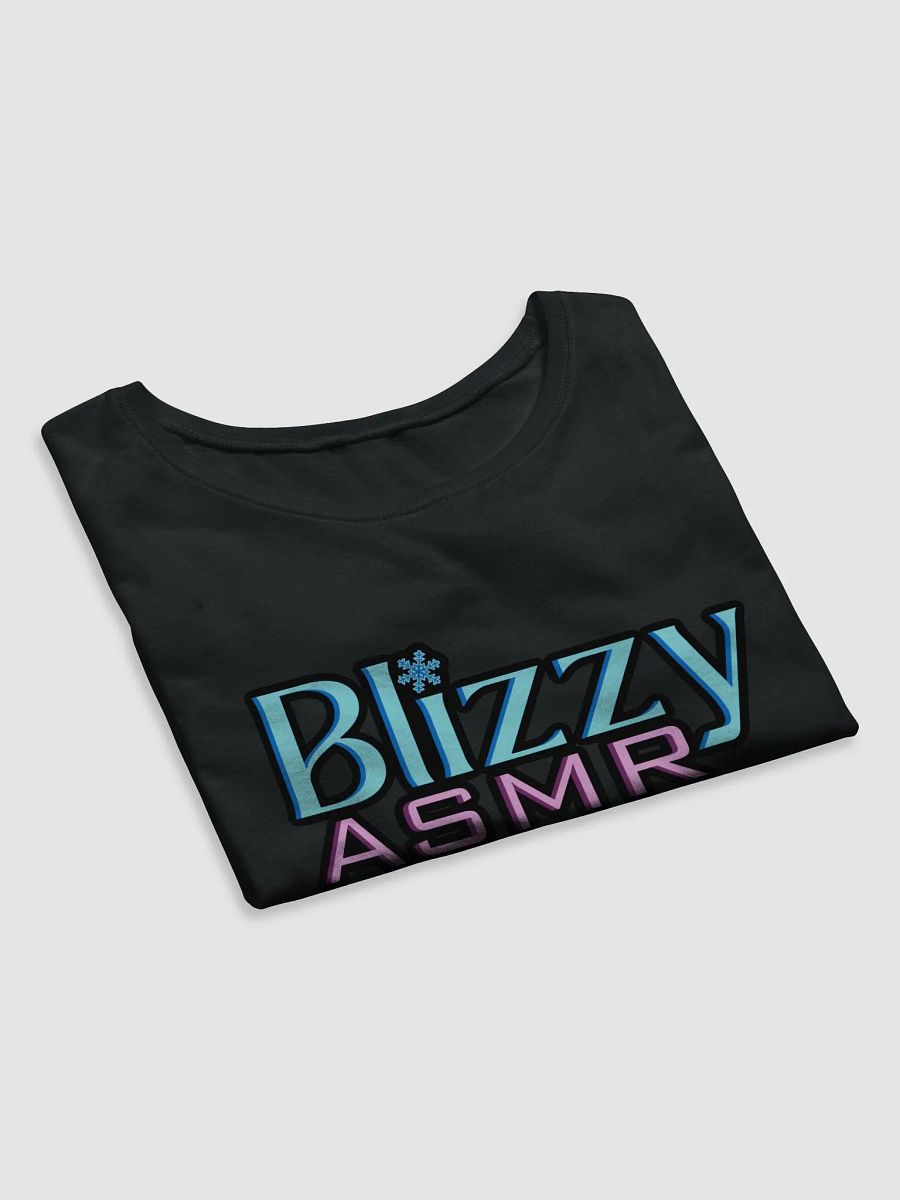 BlizzyASMR V2 Cropped T-Shirt product image (5)