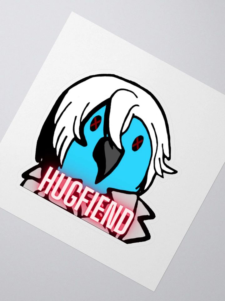 Arlecuno Sticker product image (2)