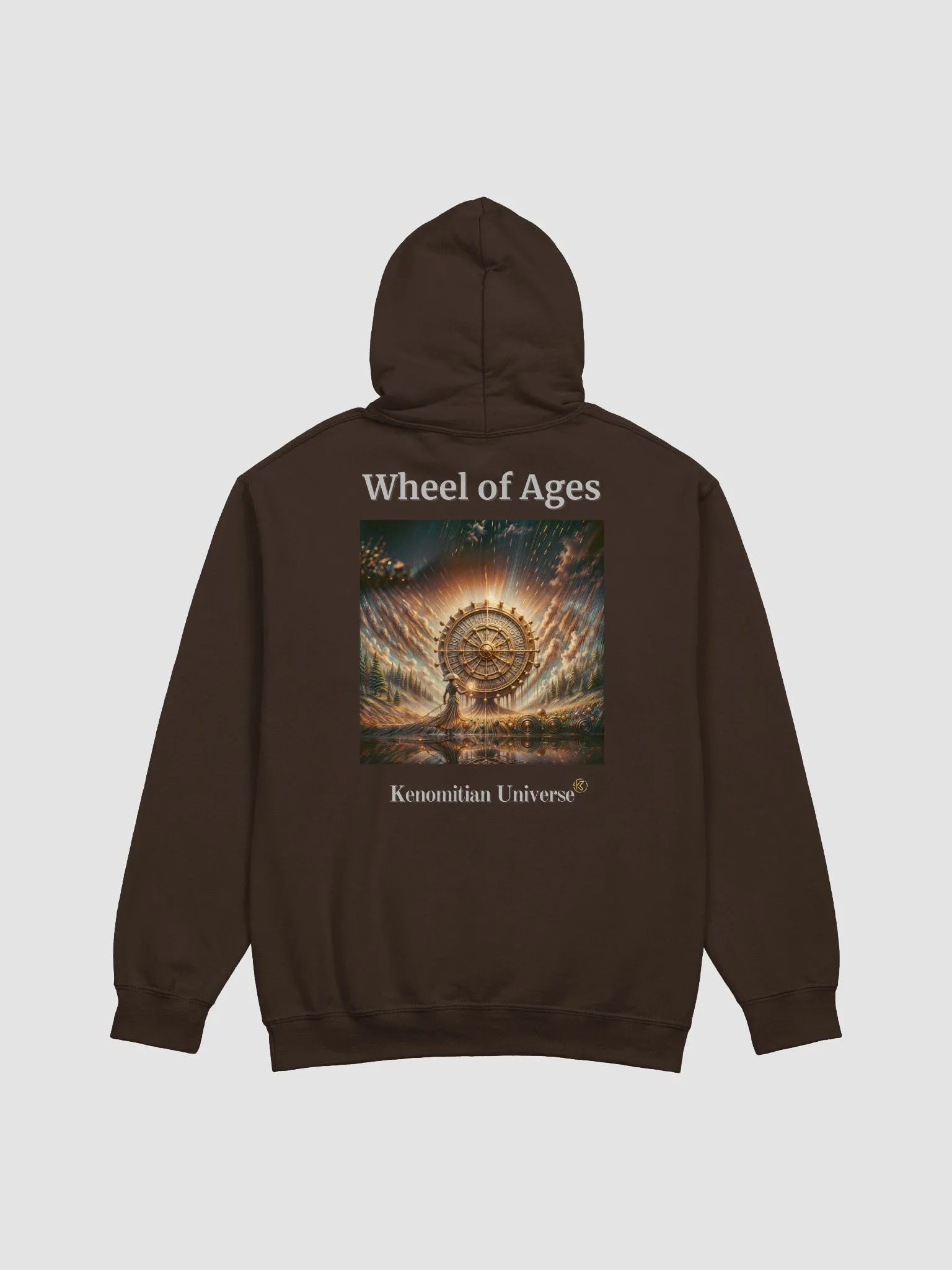 Wheel of Ages | Classic Hoodie product image (3)