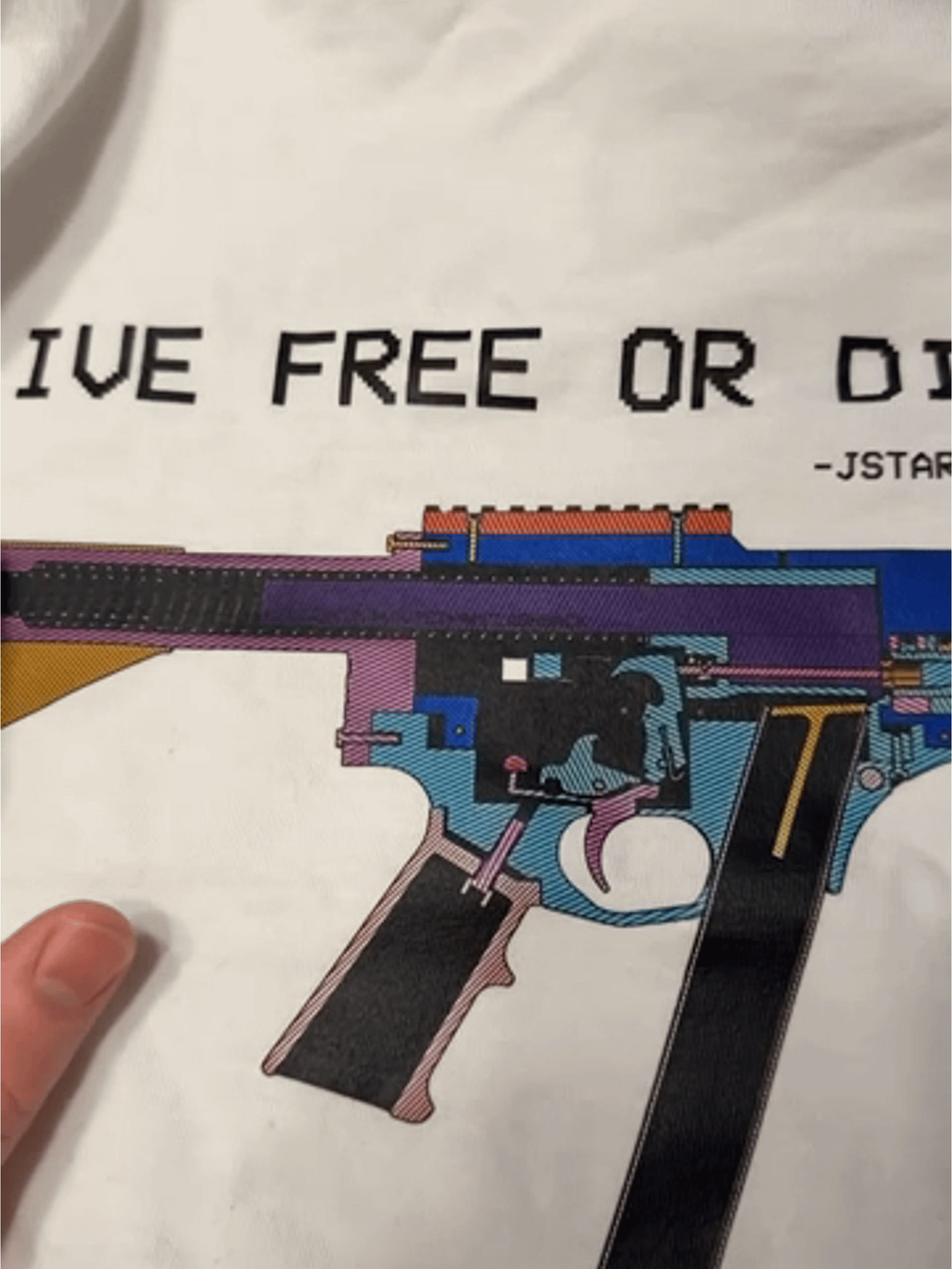 FGC-9 SHIRT product image (5)