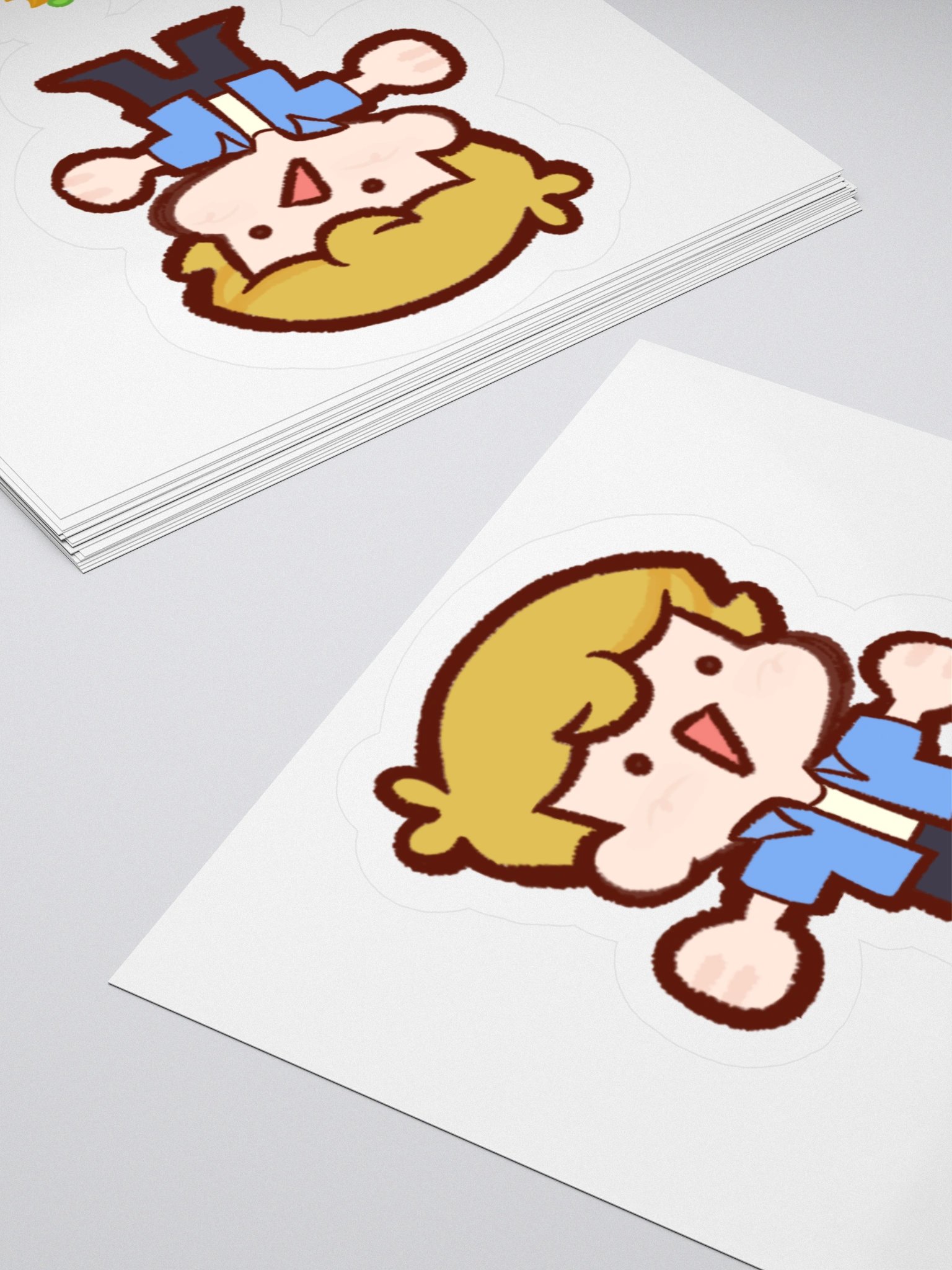 Solidarity Jimmy - Stickers product image (8)