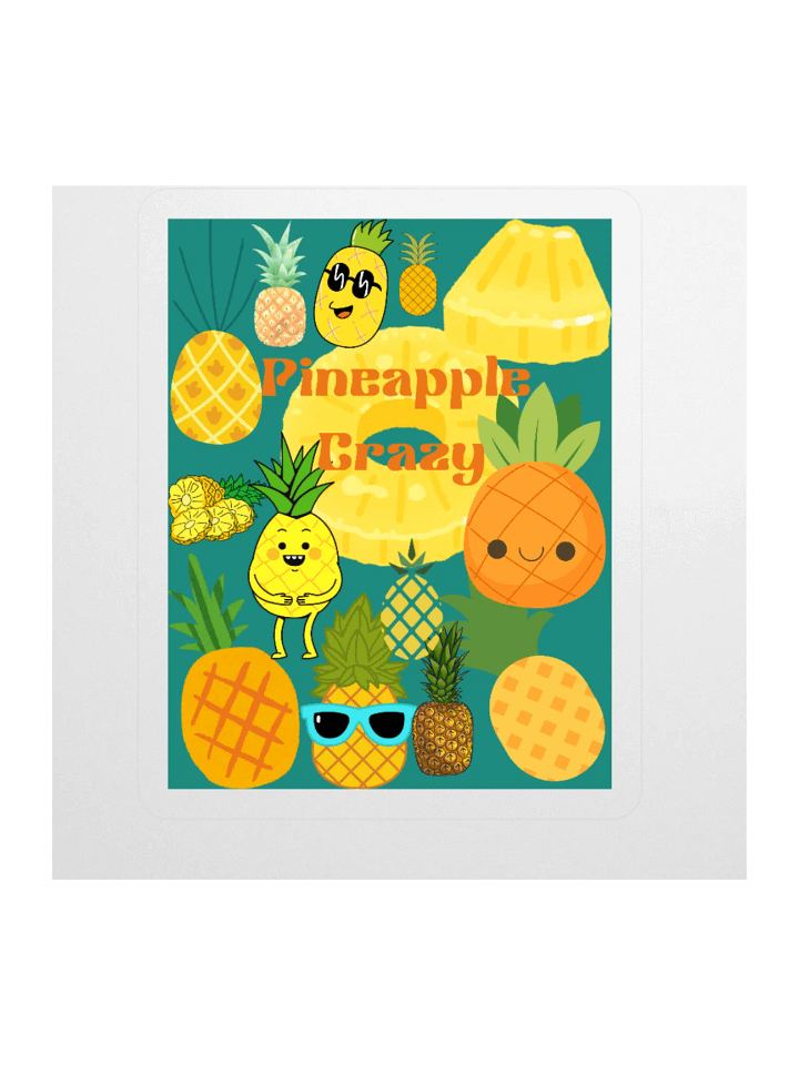 PineApple Crazy product image (2)
