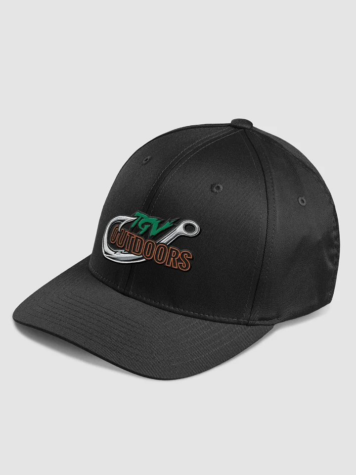 TGVOutdoors Fitted Logo Hat product image (7)