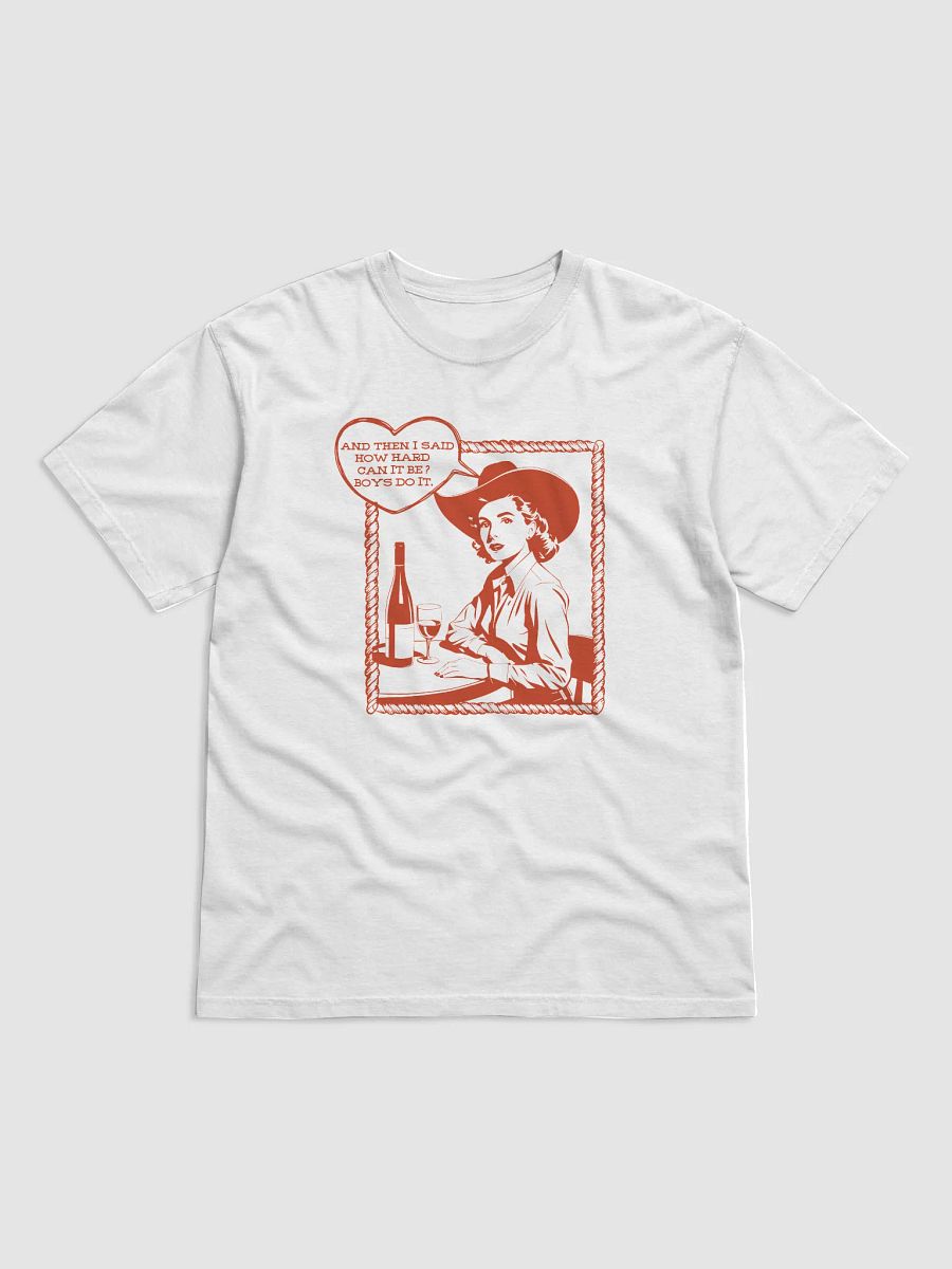 Cowgirl Tee product image (1)