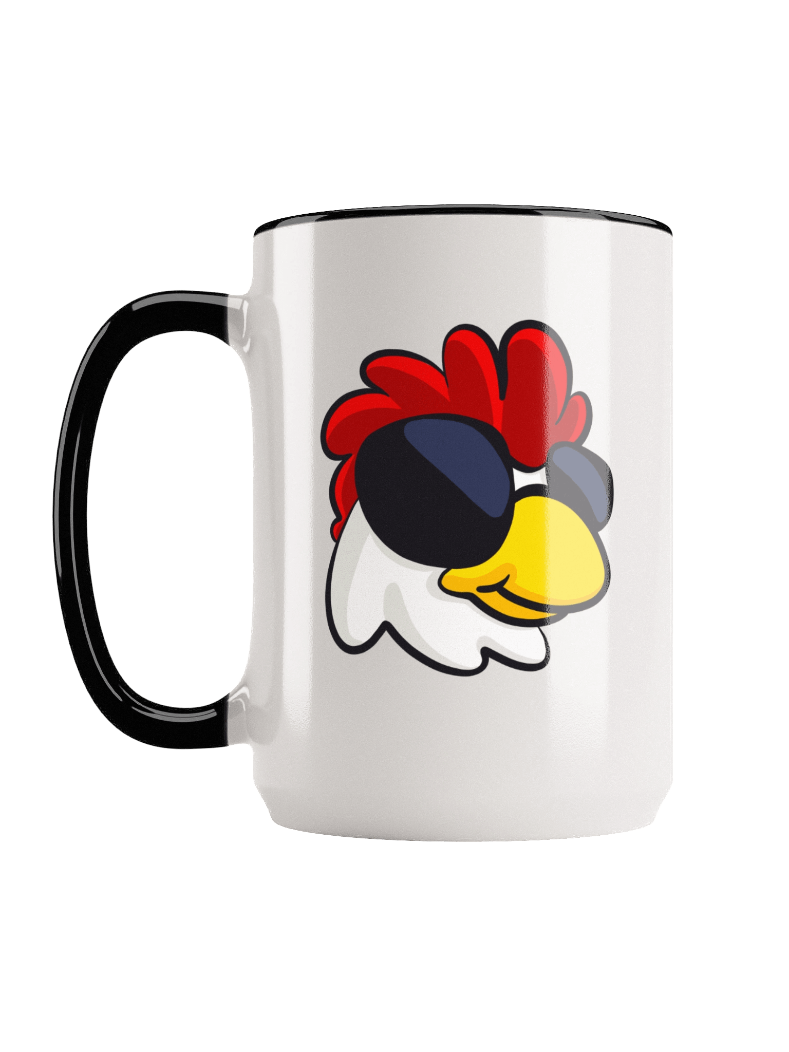 Cute BFC Mascot Mug product image (2)