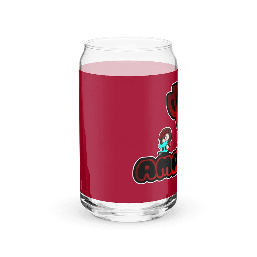 AMPIKINS - Can Shaped Glass product image (10)