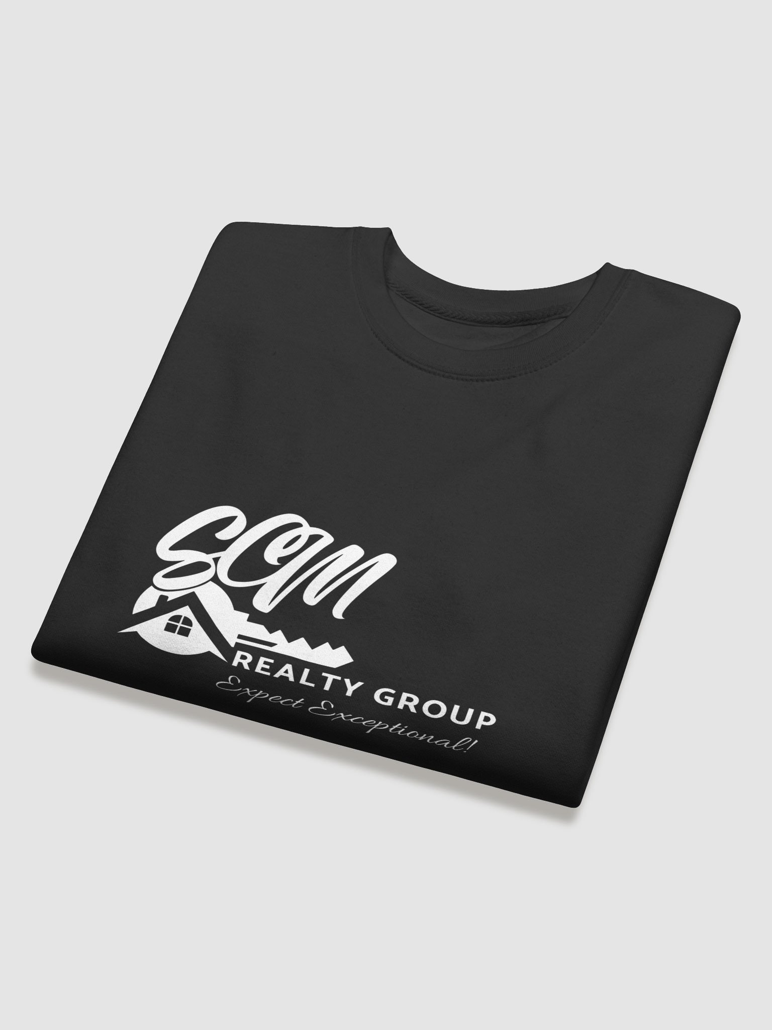 SCM Realty Premium Sweatshirt product image (4)