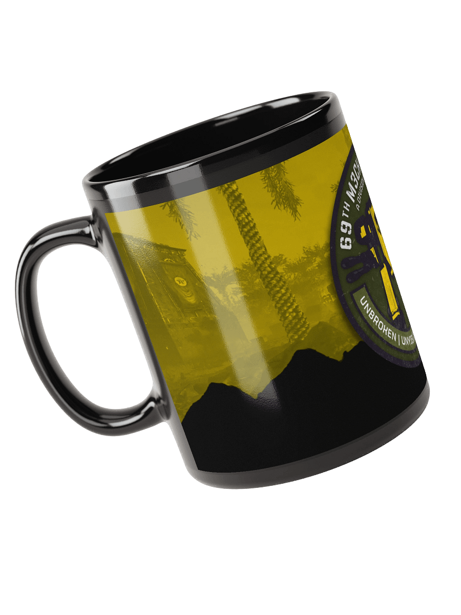 69th M3CH Company Coffee Mug product image (2)
