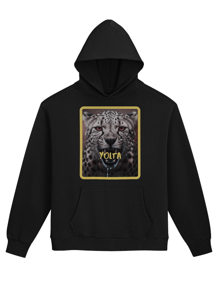 The Leopard Hoodie product image (1)