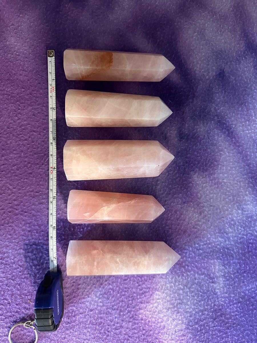 Rose Quartz Tower product image (2)