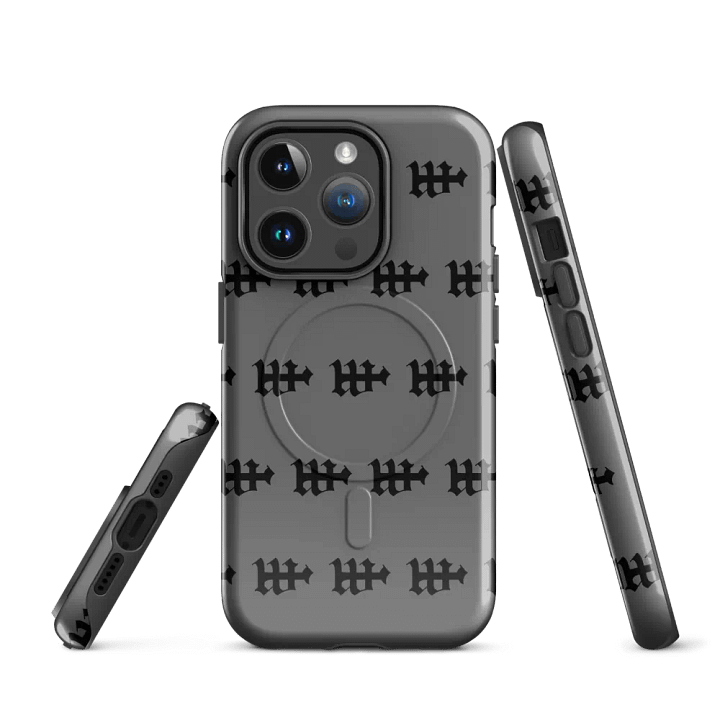 FD x WT - MagSafe IPhone Case product image (3)