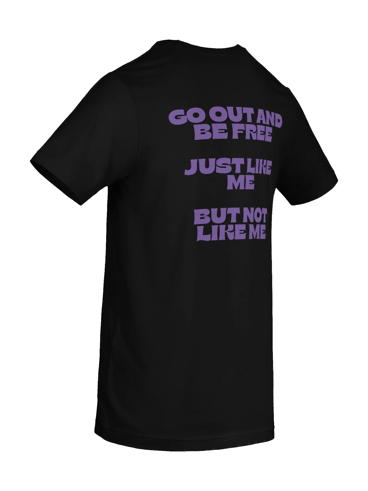 GYOAT Not Like Me Shirt product image (20)