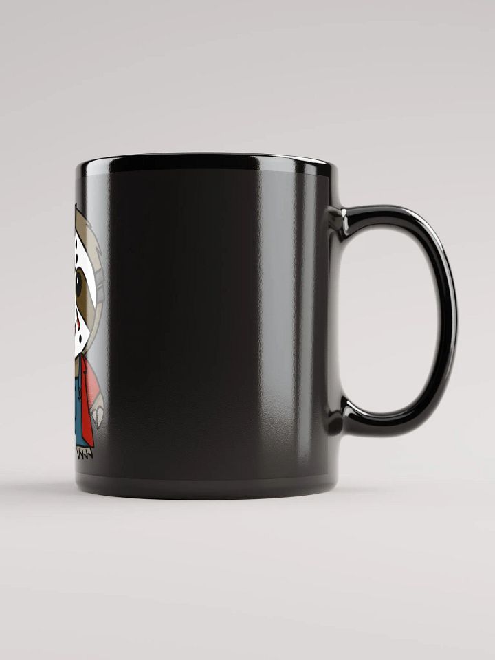 Jason - Black Mug product image (2)