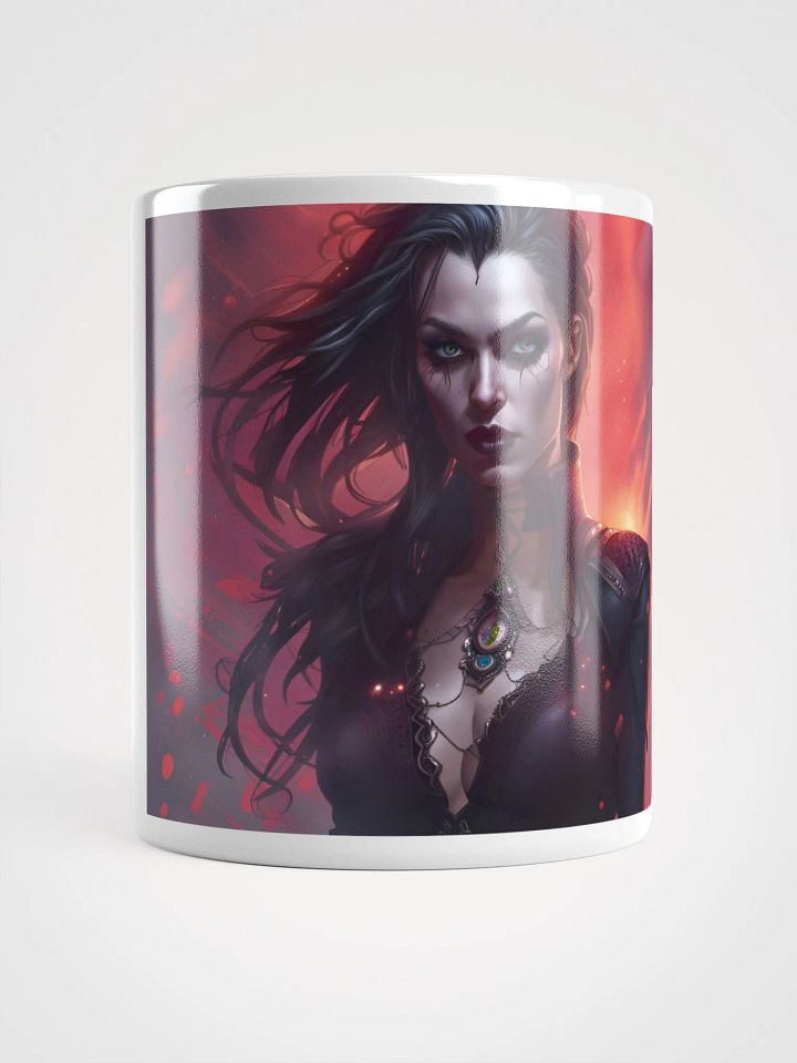 Vampire Female Mug product image (1)
