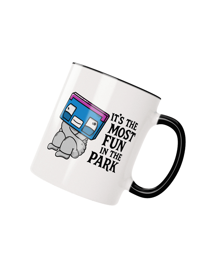 The Most Fun In The Park Mug product image (2)
