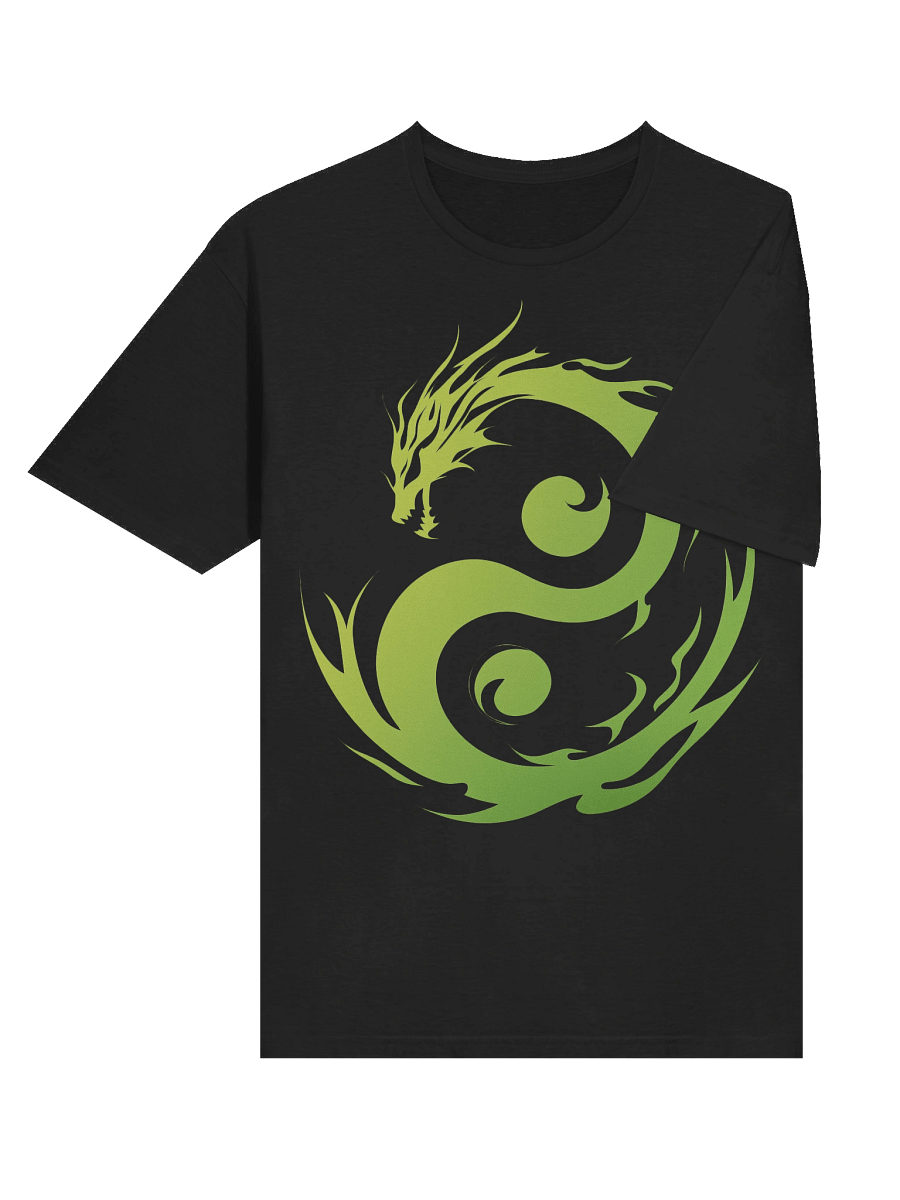Jade Fire Dragon Tee product image (6)