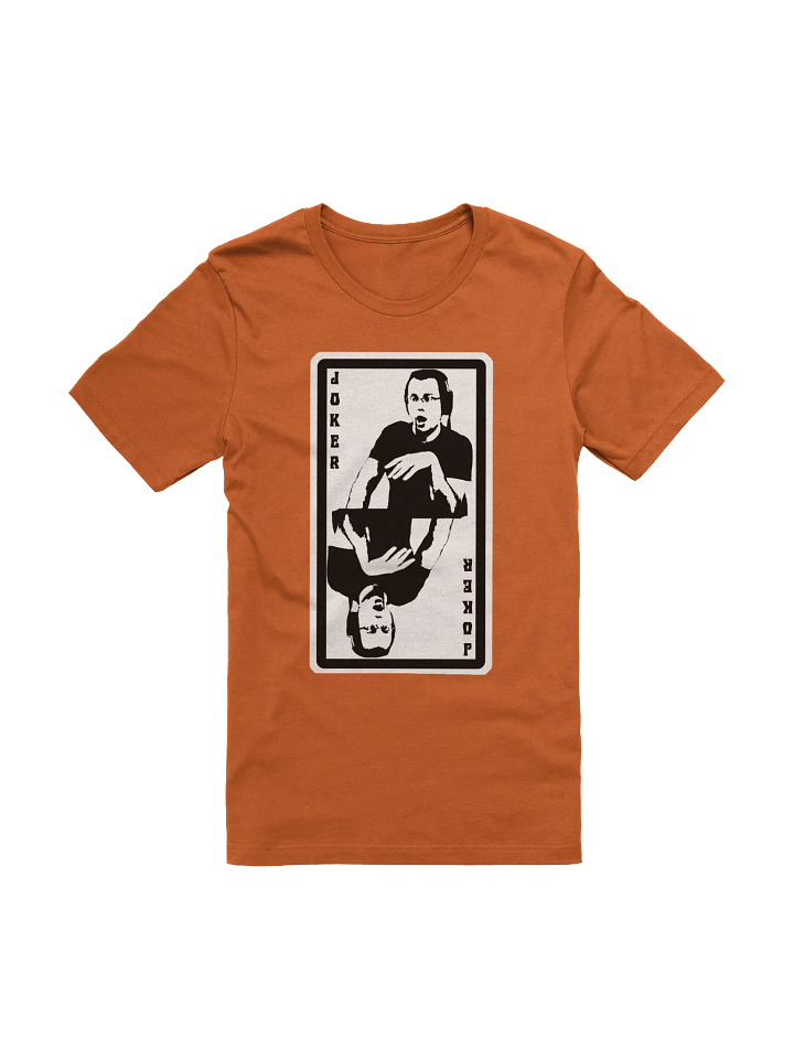 Joker’s Wild Tee product image (1)