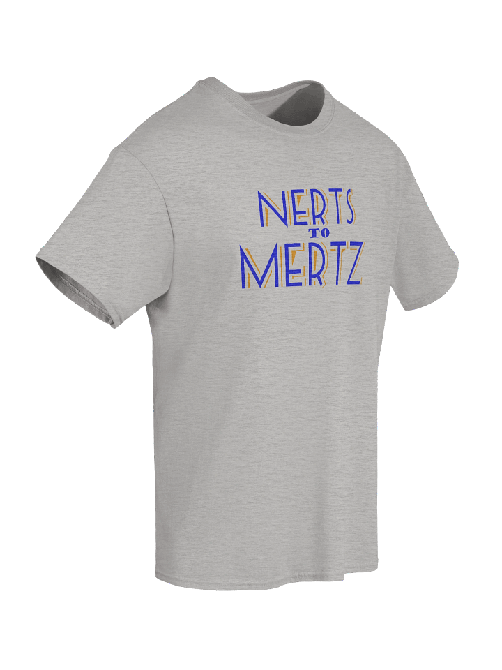 'Nerts to Mertz' T-Shirt product image (2)