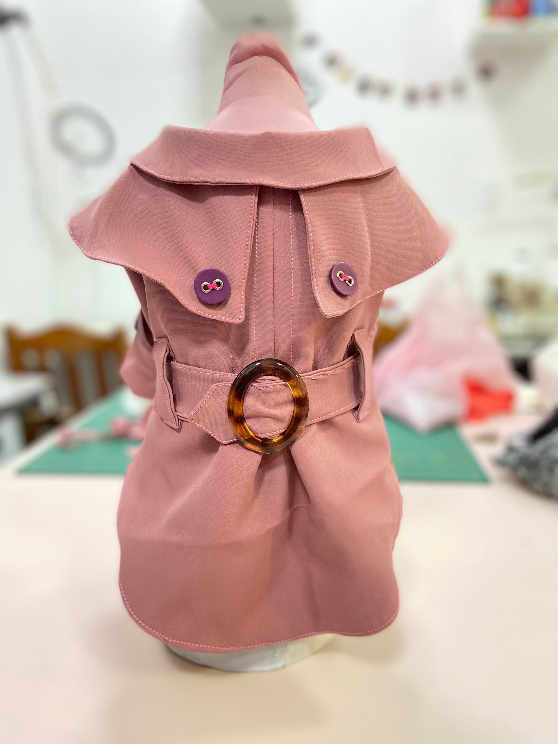 Parka Pet Alba - Modelagem Pet PDF product image (2)